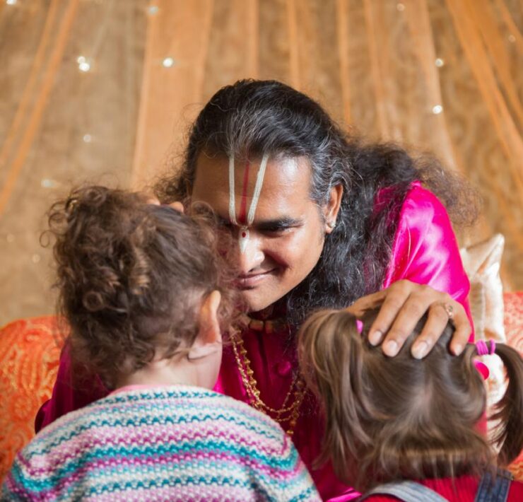 Samadi Soul Experience_Paramahamsa Vishwananda’s_Faena Hotel