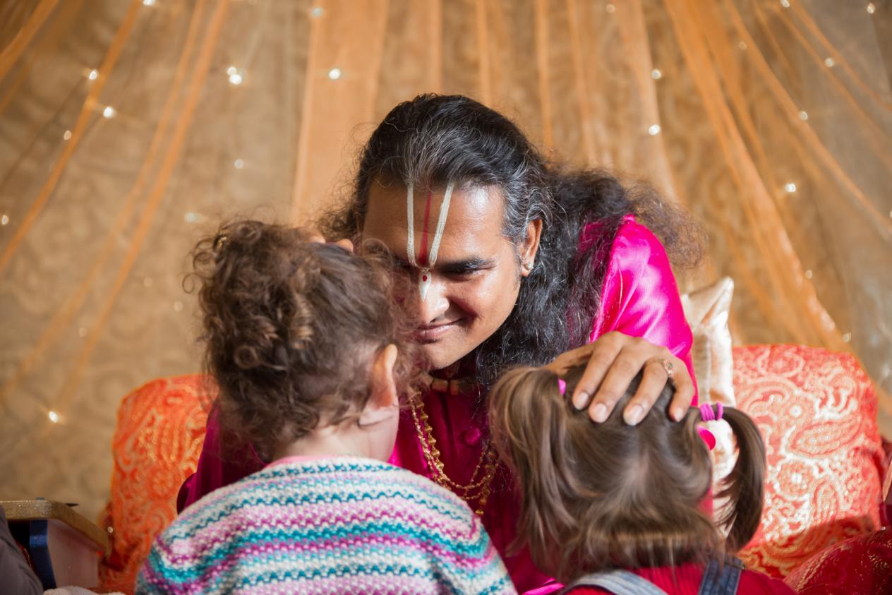 Samadi Soul Experience_Paramahamsa Vishwananda’s_Faena Hotel