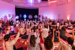 Samadi Soul Full Moon Samadi Sound Blessing & Energy Healing with Twin Hearts Meditation