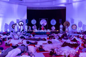 Samadi Soul Full Moon Samadi Sound Blessing & Energy Healing with Twin Hearts Meditation