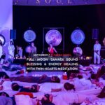 Full Moon Samadi Sound Blessing & Energy Healing with Twin Hearts Meditation