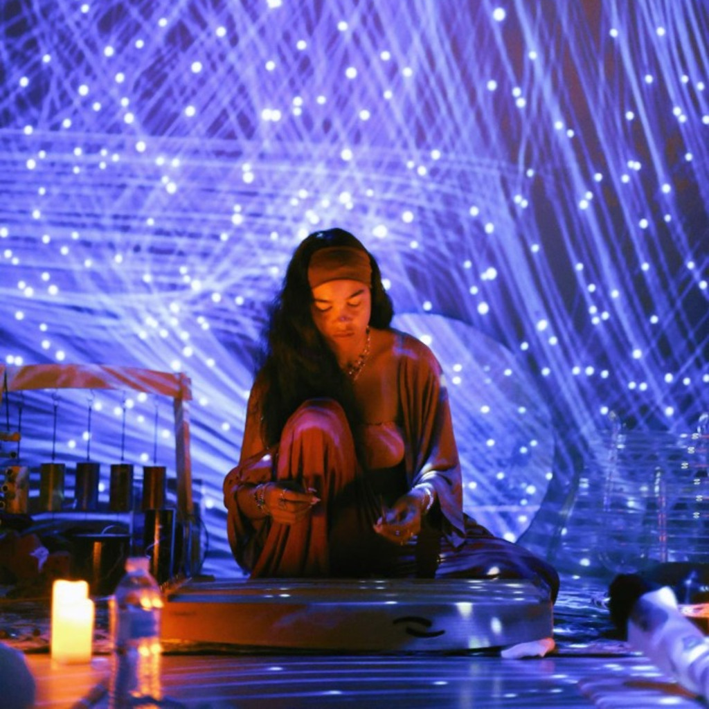 Ancestral Sound Bath & Remembrance Ceremony w/ LilyAna