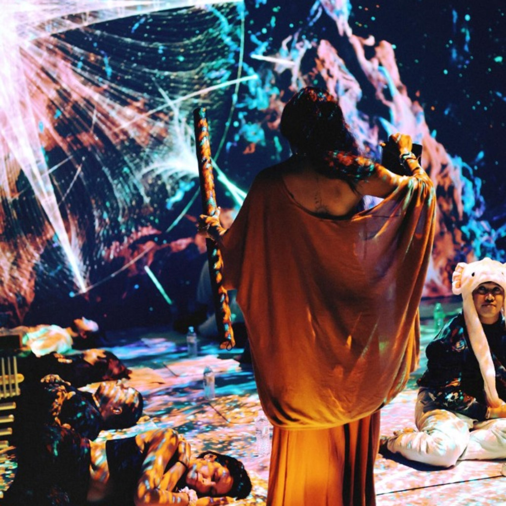 Ancestral Sound Bath & Remembrance Ceremony w/ LilyAna