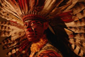 Samadi Soul Ceremony & Tierra Santa Present Spirit of the Amazon Concert