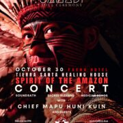 Samadi Soul Ceremony & Tierra Santa Present Spirit of the Amazon Concert