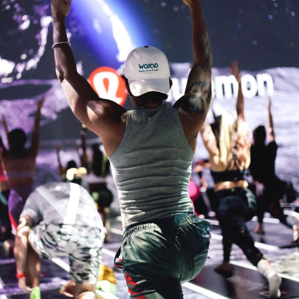 Silent Disco Body Sculpt
