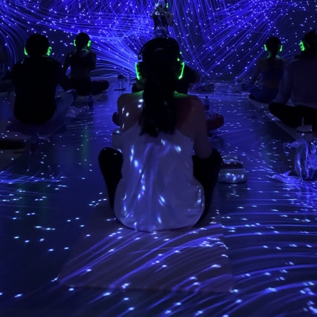 Breathwork & Silent Disco w/ Casaonsse