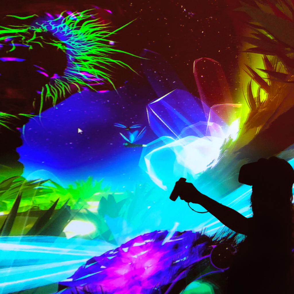 VR Meditation Experience