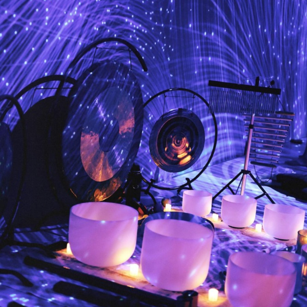Ancestral Sound Bath & Remembrance Ceremony w/ LilyAna