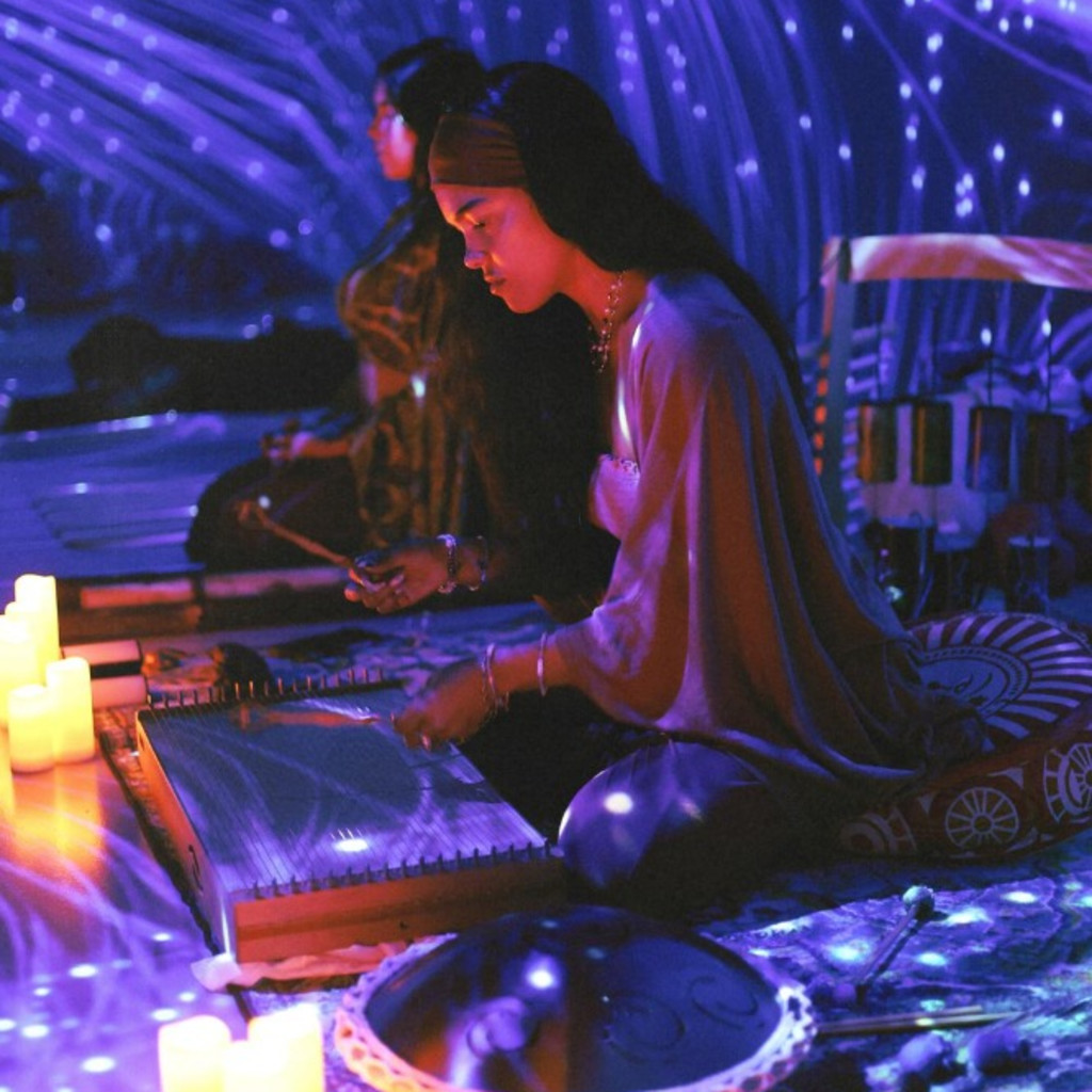 Ancestral Sound Bath & Remembrance Ceremony w/ LilyAna