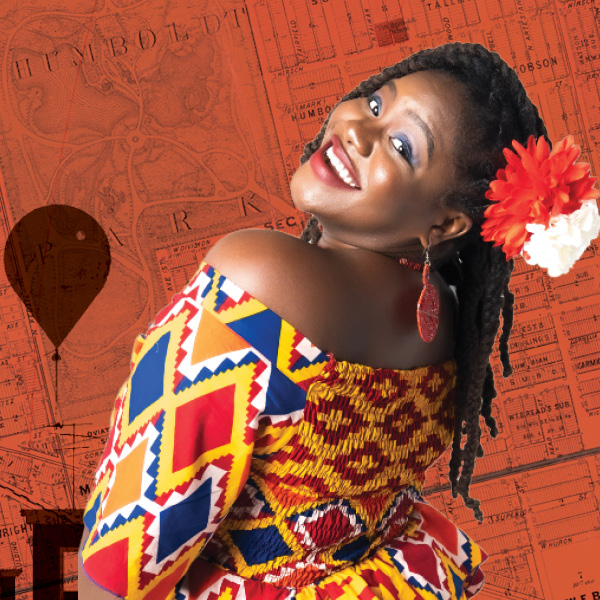 Big Read Miami: Live Arts Miami + MOCA Songwriting Workshop With Guest Artist Inez Barlatier