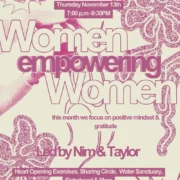 Dharma Healing House led by Nim Taylor