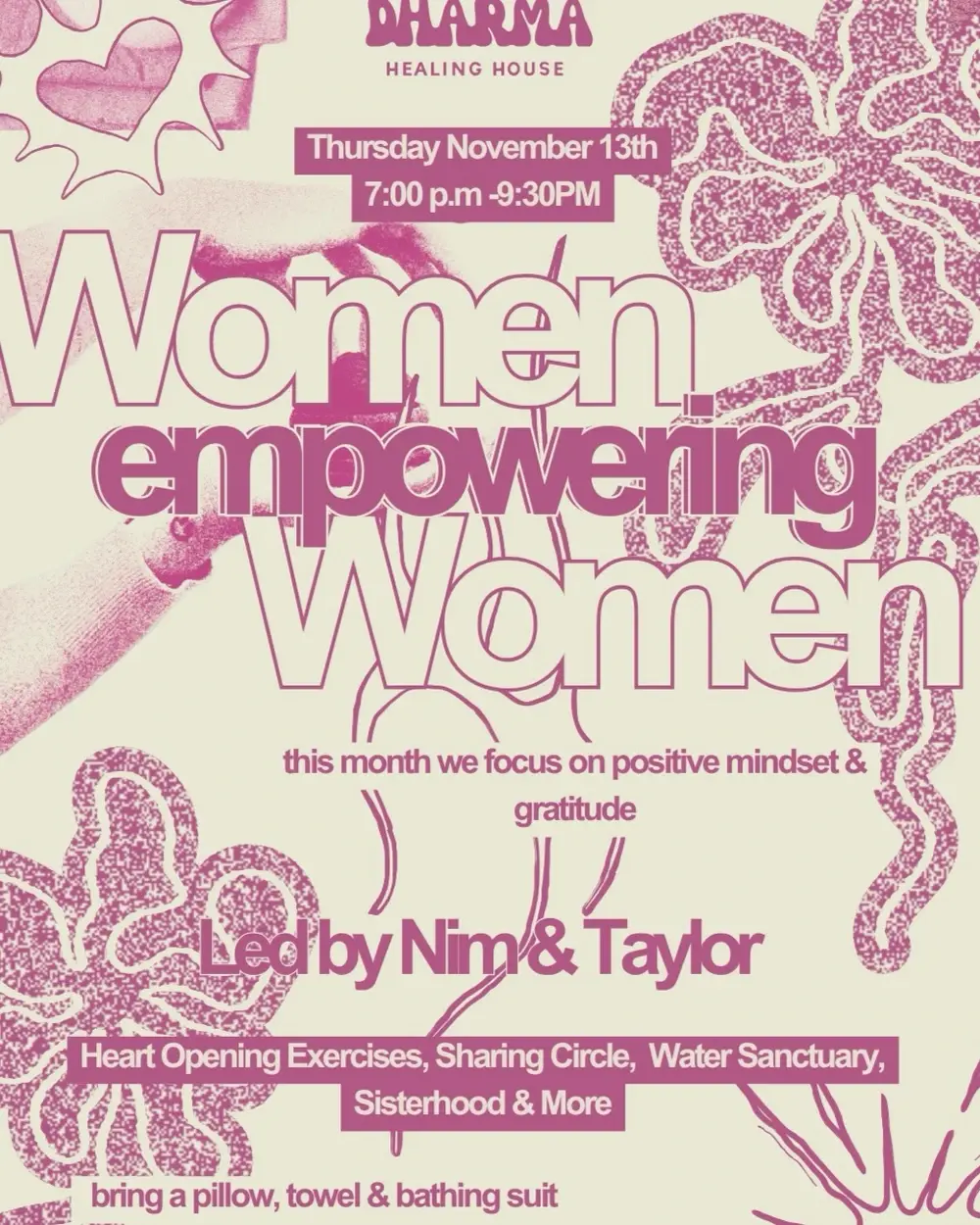 Dharma Healing House led by Nim Taylor