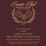 The Racquet Classic Presented By MoonPay